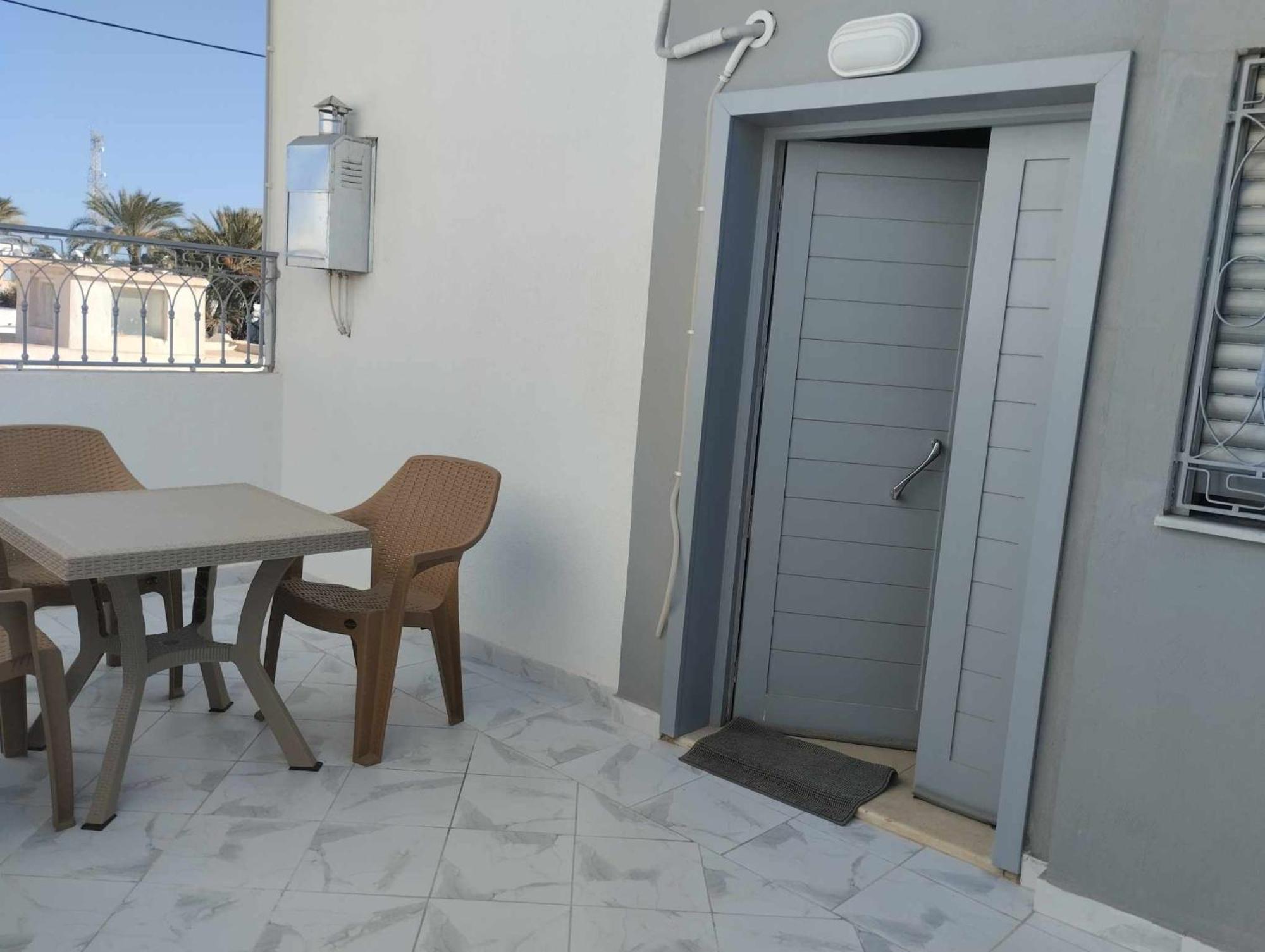 Residence Djerba 4 フーム・スーク エクステリア 写真